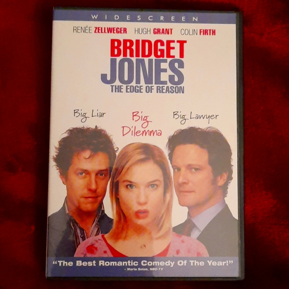 Bridget Jones Diary: The Edge of Reason DVD